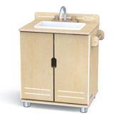 TrueModern Play Kitchen Sink