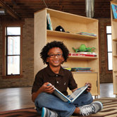 Jonti-Craft Kids Bookcases