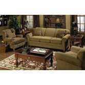 Torpedo Sofa and Chair Set