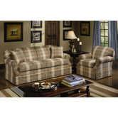 Stickley Sofa and Chair Set