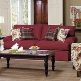 Debutante Cotton Sofa