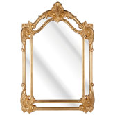 Roccoco Arch Mirror