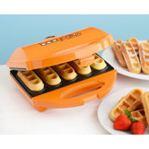 5 Waffle Stick Maker