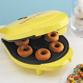 6 Mini Doughnut Maker