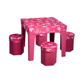 Kid's Square Pack and Play Table