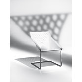 Criss Cross Arm Chair