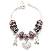 True Hope Collection Charm Bracelet