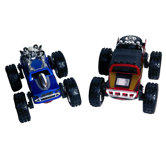 Regenerators Spider-Man and Iron Man Vehicle (Set of 2)
