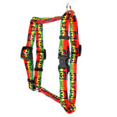 Rasta Roman Harness