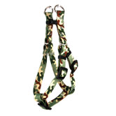 Camo Step-In Harness