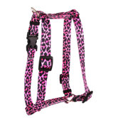 Leopard Roman Harness
