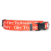 Opt to Adopt Standard Collar