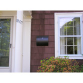 Wall Mounted Mailbox