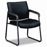VL443 Series Guest Chair with Sled Base
