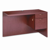 11500 Series Valido 29.5" H x 48" W Right Desk Desk Return
