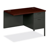 10500 Series Single Left Box/File Pedestal Credenza