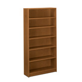 1870 Series 6 Shelf Bookcase, 72.63" High