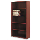 10500 Series Bookcase, 5 Shelves