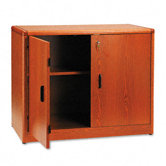 10700 Series Cabinet w/Doors, Adjustable Shelf, 36 x 20 x 29-1/2, Henna CY