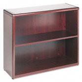 10700 Series Bookcase, 2 Shelves