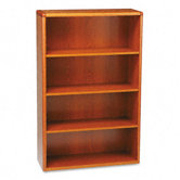 10702 Series Bookcase, 4 Shelves