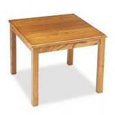 Laminate Occasional Table, Square