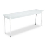 Utility Table, Rectangular, 72W X 18D X 29H