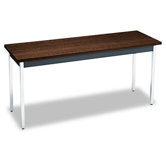 Utility Table, Rectangular, 60W X 20D X 29H