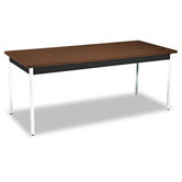Utility Table, Rectangular, 72W X 30D X 29H