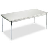Utility Table, Rectangular, 72W X 36D X 29H