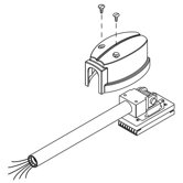 Base In-Feed, 7/8"Dx72"L
