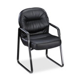 Sled Base Office Chair