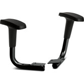 Alaris Height Adjustable T-Arms