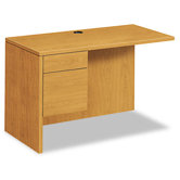 10500 Series "L" Workstation Return