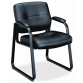 VL690 Series Leather Office Chair