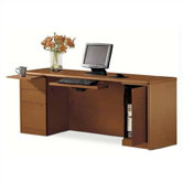 10700 Series 72" W Left Box/Box/File Pedestal Credenza with Right CPU Storage