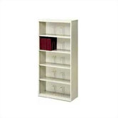600 Series Six-Shelf Legal Open File