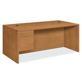 10500 Series Single Pedestal Desk