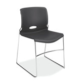 Olson 4040 Series Polymer Stacking Chair