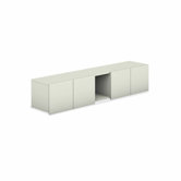 Voi 4 Doors Stack-On Storage with 12" Cubbie