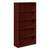 5 Shelf Bookcase