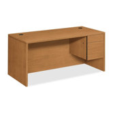 10500 Series Pedestal Desk