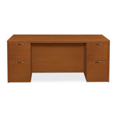11500 Series Valido Full Kneespace Credenza