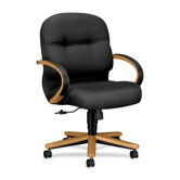 Gamut 2070 Series Mid-Back Managerial  Chair