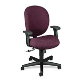 Mid Back Managerial Chair