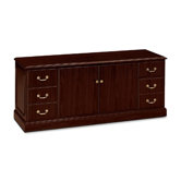 94000 Series Credenza with Doors
