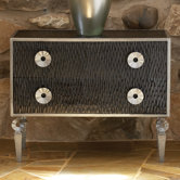 Artisan Chest Table