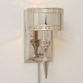 Pierced Wall Sconce