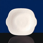 Nantucket Basket 10.25" Cake Plate