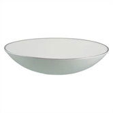 Platinum Fine Bone China Pasta / Soup Bowl